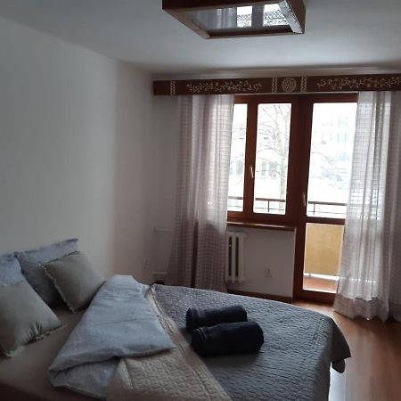 Na Rowni Apartment Zakopane Ngoại thất bức ảnh