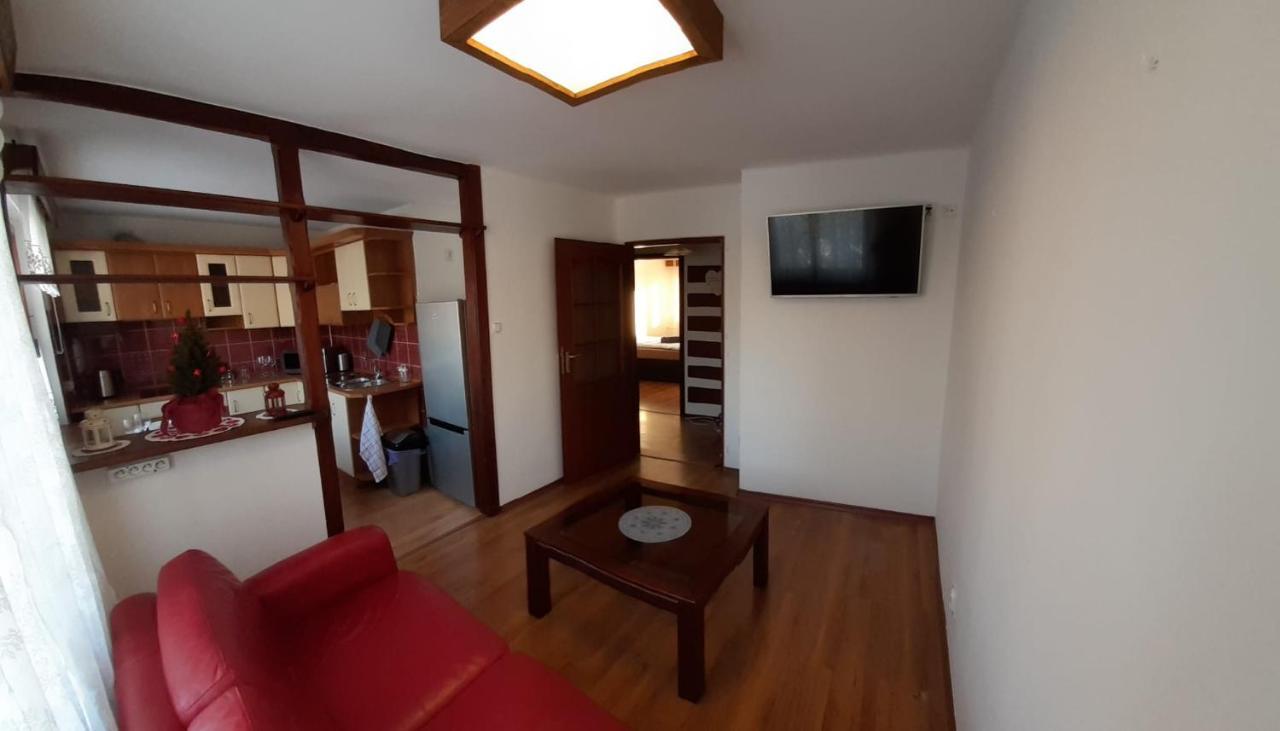 Na Rowni Apartment Zakopane Ngoại thất bức ảnh