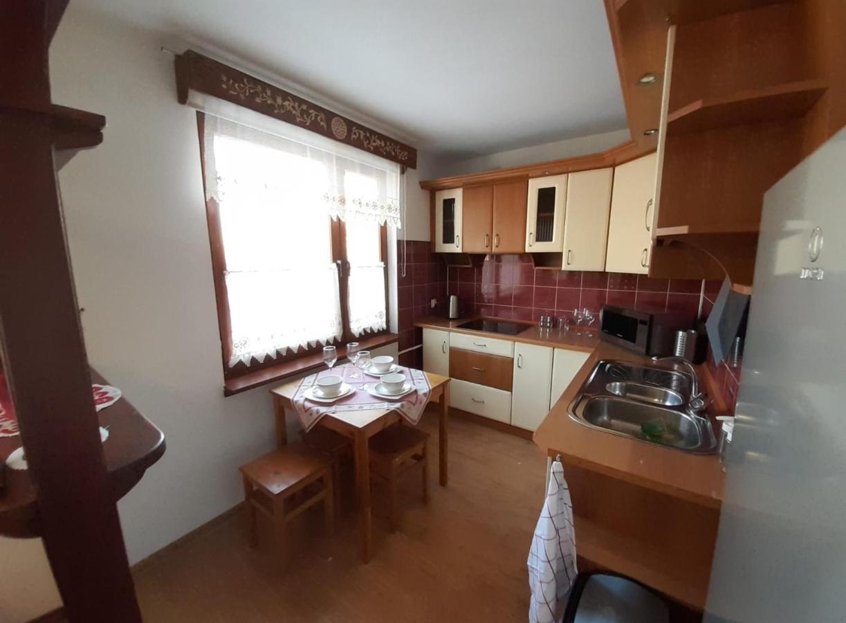 Na Rowni Apartment Zakopane Ngoại thất bức ảnh