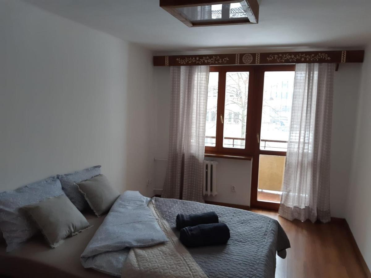 Na Rowni Apartment Zakopane Ngoại thất bức ảnh
