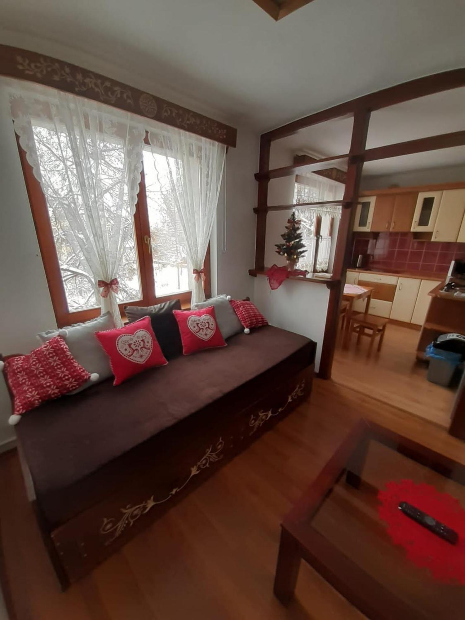 Na Rowni Apartment Zakopane Ngoại thất bức ảnh
